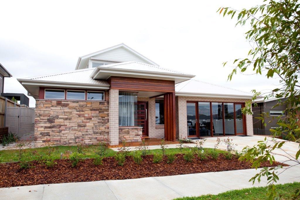 Ap Landscapes Home World Kellyville Urban Style Display Home